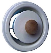 Fläktgroup Saunaventtiili Poisto Ksos-100 Cleanven (6417461022665)