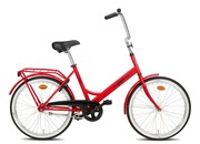 Jopo Polkupyörä 24" Italianpunainen (6417492120941)
