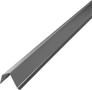Kerabit Päätyräystäspelti Rr23 Harmaa (6417547158905)