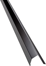 Kerabit Päätyräystäspelti Rr 33 Musta (6417547158981)