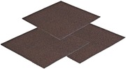 Kerabit Harjalaatta 0,33X0,33m Musta (6417547194149)