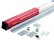 Liukuovikiskosetti Helaform Kalusteovelle 365/1500 Mm Max 45 Kg Ovelle (6417588110559)