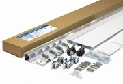 Peitelevysarja 75 Flow/Pv/2100 (Ral9010) (6417588144554)
