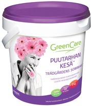 Greencare 1 Kg Puutarhan Kesä (6417610051218)