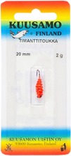 Kuusamon Uistin Timanttitoukka 20Mm/2G Fr (6417635051095)