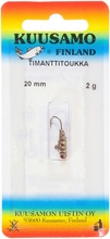 Kuusamon Uistin Timanttitoukka 20Mm/2G G (6417635051101)