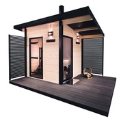Harvia Pihasauna Solide 1 (6417659020923)
