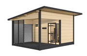 Harvia Pihasauna Solide 2 (6417659020930)