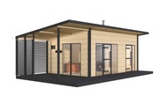Harvia Solide Outdoor 3 Sldo3ps (6417659020947)