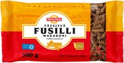 Myllyn Paras Täysjyvä Fusilli Makaroni 500 G (6417700051944)