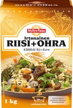 Myllyn Paras Irtonainen Riisi+Ohra 1 Kg (6417700052590)