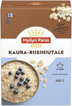 Myllyn Paras Kaura+Riisi Hiutale 500G (6417700052903)