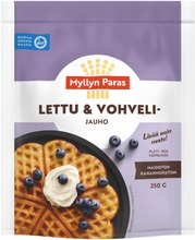 Myllyn Paras Lettu- Ja Vohvelijauho 250G (6417700052996)
