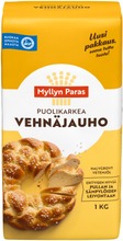 Myllyn Paras Emännän Puolikarkea Vehnäjauho 1 Kg (6417700053030)
