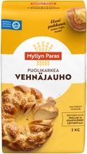 Myllyn Paras Emännän Puolikarkea Vehnäjauho 2Kg (6417700053122)