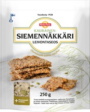 Myllyn Paras Kaurainen-Siemennäkkäri Leivontaseos 250G (6417700054471)