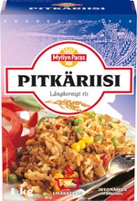 Myllyn Paras Pitkäriisi 1Kg (6417700055942)