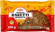Myllyn Paras Täysjyvä Raketti Spagetti 350G (6417700056109)