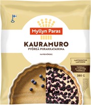 Myllyn Paras Pyöreä Kauramurotaikina 380 G Pakaste (6417700060212)