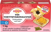 Myllyn Paras Voitorttutaikinalevyjä 1Kg Pakaste (6417700060229)