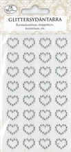 Primeco Glittersydäntarra Kirkas (6417715024612)