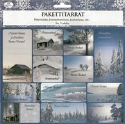 Primeco Pakettitarrat 4X8cm 20Kpl/Pkt (6417715026111)