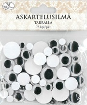 Sunlit Askartelusilmälajitelma 75Kpl (6417715045907)