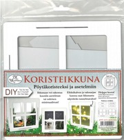 J.k. Primeco Diy- Ikkuna 1Kpl/Pkt (6417715049998)