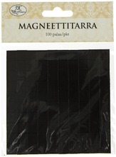Primeco Magneettitarra Musta 100Kpl/Pkt (6417715068852)