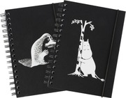 Muumi Muistikirja A5 (6417749403940)