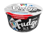 Maitokolmio Profit Laktoositon Lakritsifudge Proteiinivanukas 150G (6417777051069)