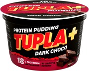 Tupla+ Laktoositon Dark Choco Protein Pudding 180G (6417777052042)