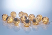 Decora Neulepintainen Pallovalosarja Jussi 12 Led Harmaa (6417783152453)