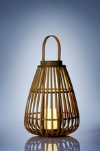 Decora Bambulyhty Led-Kynttilällä (6417783162445)