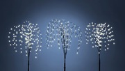 Decora Ilotulitustikut 3 Kpl Setti 480 Led Xc978 (6417783162452)