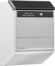 Stala Classic Postilaatikko Pl-3 Ruostumaton Teräs (6417791243006)