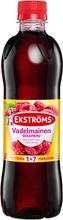 Ekströms Vadelmainen Sekamehutiiviste 0,5L (6417802345248)