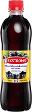 Ekströms Mustaherukkainen Sekamehutiiviste 0,5L (6417802346245)
