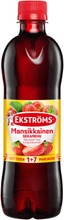 Ekströms Mansikkainen Sekamehutiiviste 0,5L (6417802348249)
