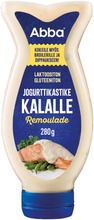 Abba Laktoositon Remoulade Jogurttikastike Kalalle 280G (6417805078815)