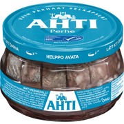 Ahti Msc Perhesilli, Silliä Maustekastikkeessa 240/150G (6417805941621)