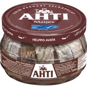 Ahti Msc Matjessilli, Silliä Maustekastikkeessa 240/150G (6417805941713)