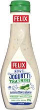 Felix Kevyt Jogurtti-Tsatsiki Salaattikastike 375G (6417808290597)