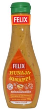 Felix Hunaja-Sinappi Salaattikastike 375G (6417808290733)