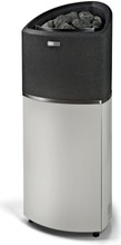 Narvi Sähkökiuas Trio 9,0 Kw Antrasiitti/Valkoinen (6417810027266)