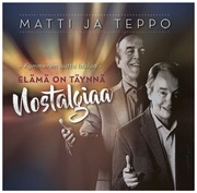 Matti Ja Teppo - Nostalgiaa Cd (6417832081598)
