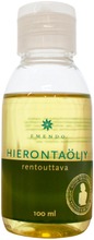 Emendo 100Ml Hierontaöljy Rentouttava (6417892012914)