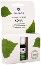 Saunatuoksu Koivu 10 Ml Emendo (6417892020308)