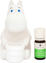 Emendo Muumi Saunakoriste + Eukalyptus 10 Ml (6417892038938)