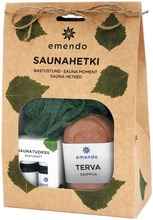 Emendo Saunahetki Natural (6417892040252)